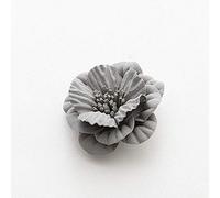 4cm Artificial Rose Flower Wedding Accessoires Home Couronne de Bricolage Craft Craft Fausses Fleurs