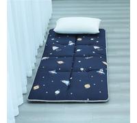 4cm Camping Futon Mat, Léger Pliable Compact Voyage Antidérapant Portable | Antidérapant, Respirant, Doux, Durable, Compact, Enroulable, Rembourré, Soutien, Confortable, Portable, Pliable, Adultes