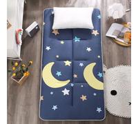 4cm Camping Futon Mat, Léger Pliable Compact Voyage Antidérapant Portable | Antidérapant, Respirant, Doux, Durable, Compact, Enroulable, Rembourré, Soutien, Confortable, Portable, Pliable, Adultes