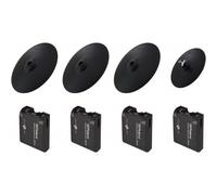 4CY-4WT-01 - Pack de cymbales avec WT-10