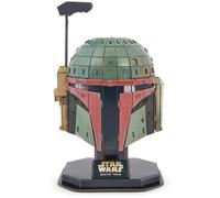 4D Build CASQUE BOBA FETT Star Wars