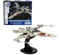 4d Build Chasseur X-Wing Star Wars 4d Build