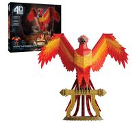 4d Build Kit de mod le Harry Potter Fawkes Phoenix 3D avec stand Harry Potter Collectibles & Desk D? Cor Adult Puzzle Building Toys 3D Puzzles po
