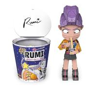 4D Build Kpop Demon Hunters - Puzzle 3D - Ramen De Rumi 138 Pièces