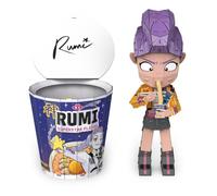 4D Build Kpop Demon Hunters - Puzzle 3D - Ramen De Rumi 138 Pièces