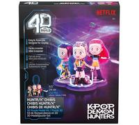 4D Build Kpop Huntrix Chibi Set