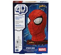 4D BUILD MASQUE SPIDER-MAN Marvel 4D Build