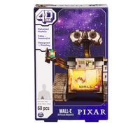 4D BUILD MINI PERSONNAGE WALL.E Disney 4D Build