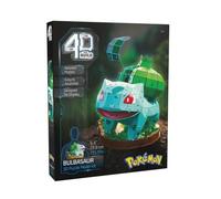 Spin Master Modélisme Bulbizarre Pokémon 4D Build