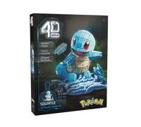 Spin Master CARAPUCE Pokémon 4D Build, Modélisme