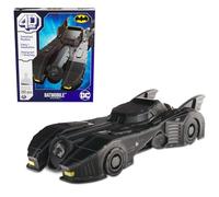Batman Puzzle 3D 4D Build – Batmobile DC Comics – 202 pièces