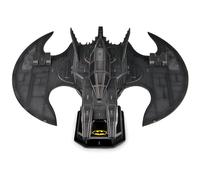 4D BUILD - Puzzle 3D DC Comics - Maquette Batman 71 Pièces - Mini Batwing Batman de la Saga - Puzzle Adulte - Jeu de Construction à Collectionner - Jouet adulte - Jeu Enfant 12 ans et +