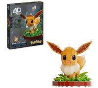 4D Build - Puzzle 3D Pokémon - Évoli 238 Pièces - Jeu Enfant 12 Ans Et +