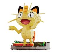 4D Build - Puzzle 3D Pokémon - Miaouss 137 Pièces - Jeu Enfant 12 Ans Et +