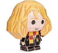 4D BUILD - Puzzle 3D - Puzzle Harry Potter - Jeu Harry Potter 82 Pièces - Hermione Granger Style Manga - Puzzle Adulte - Jeu Construction à Collectionner - Jouet adulte - Jeu Enfant 12 ans et +