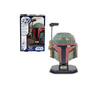4D Build CASQUE BOBA FETT Star Wars