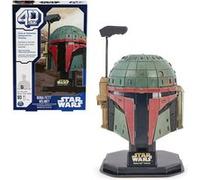 4D Build CASQUE BOBA FETT Star Wars