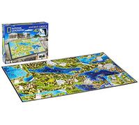 4D Cityscape National Geographic 61002 Puzzle Grèce Ancienne