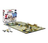 4D Cityscape - Time Puzzle - London - puzzle - 1230 pièces G