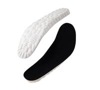 4D Cloud Semelles pour hommes et femmes, anti-fatigue, absorption des chocs et massage pour le sport et la course (2 pièces, taille C, 43-44)