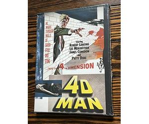 4d Man