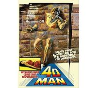 4d Man [Dvd]