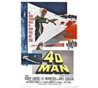 4d Man [Dvd] Australia - Import, Ntsc Region 0