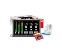 4D Systems GEN4-ULCD-43DT-PI - 4.3 inch resistive Touchscreen gen4 Diablo 16