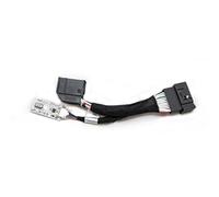4D Tech Auto Start Stop Eliminator - Éliminateur Autostop facile à installer fabriqué pour Ford Transit 2022-2025 (avec écran de 12") - Accessoires compatibles Ford Transit (avec écran de 12")