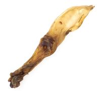 4DOGS ORIGINAL 4Dogs Lot de 10 oreilles de lapin sans fourrure