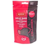 4DOGS ORIGINAL Bâtonnets de viande au canard, betterave et bois de cerf SEMI-Soft - Lot de 2