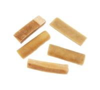 4DOGS ORIGINAL Churpi Lot de 10 articles à mâcher au fromage de l'Himalaya Taille S