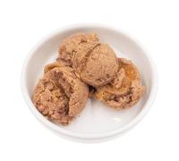 4DOGS ORIGINAL Collagen Line - Nourriture humide - Avec bois de cerf et lapin - 400 g - 10 + 2 gratuits