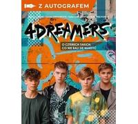 4Dreamers - livre de photos et d'autographes