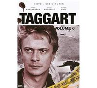 4dvd Scanavo en Slipc - Taggart Volume 6 [Import]