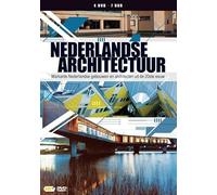 4dvd Scanavo en Slipcase - Nederlandse Architectuur