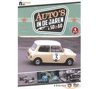 4dvd Stackpack - Auto'S in de Jaren 50 en 60