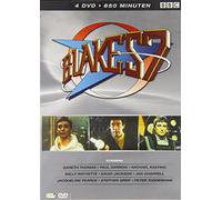 4dvd Stackpack - Blakes 7 Serie 1 [Import belge]