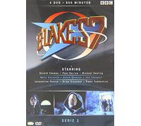4dvd Stackpack - Blakes 7 Serie 2 [Import]