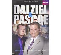 4dvd Stackpack - Dalziel & Pascoe Serie 11