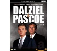 4dvd Stackpack - Dalziel & Pascoe Serie 3