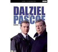 4dvd Stackpack - DALZIEL & PASCOE - Series 4 (1996) [Import anglais]