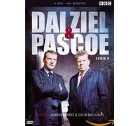 4dvd Stackpack - Dalziel & Pascoe Serie 9 [Import]