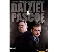 4dvd Stackpack - Dalziel & Pascoe Series 2 4-DVD Set [Import anglais]