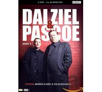 4dvd Stackpack - Dalziel & Pascoe - Series Eight - 4-DVD Box Set ( Dalziel & Pascoe - Entire Series 8 ) ( Dalziel and Pascoe ) [Import anglais]