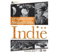 4dvd Stackpack - Het Dagelijks Leven in Nls-Indie [Import]