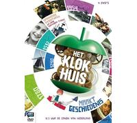 4dvd Stackpack - Klokhuis Maakt Geschiedenis, Het
