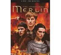 4dvd Stackpack - Merlin - Serie 3