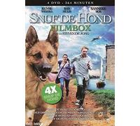 4dvd Stackpack - Snuf de Hond 4-Box [Import belge]