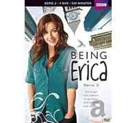 4dvd Versapack 4 - Being Erica Serie 2 [Import]